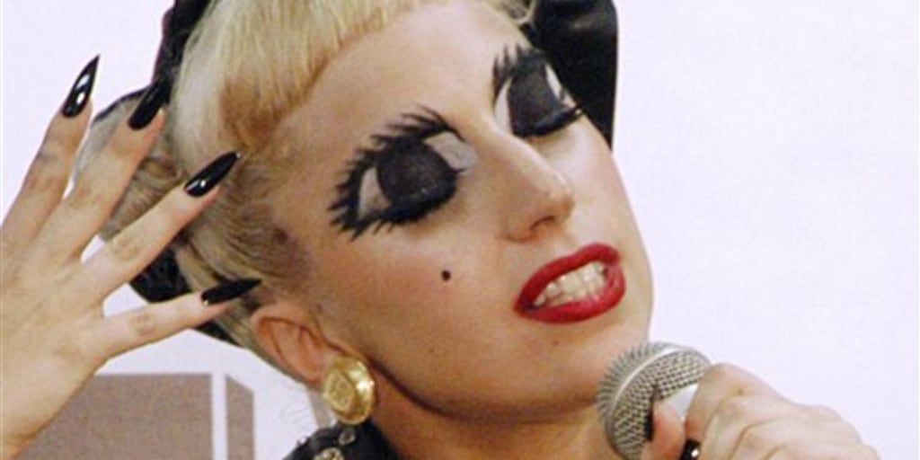 Lady Gaga sued over fundraising for Japan